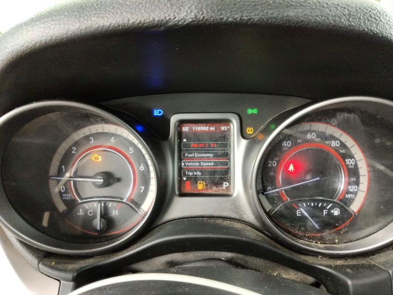 Снимка 9 от търг – 2018 DODGE JOURNEY с VIN 3C4PDCGG7JT448490