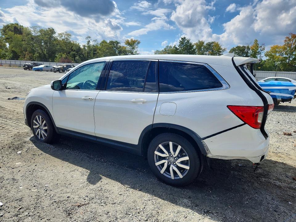 صورة رقم 2 من المزاد - 2019 HONDA PILOT مع VIN 5FNYF5H47KB009689