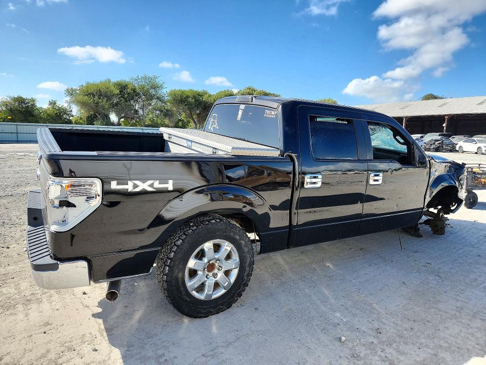 صورة رقم 3 من المزاد - 2012 FORD F150 مع VIN 1FTFW1EF3CFC95043