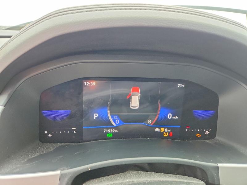 Photo 9 from auction – 2022 VOLKSWAGEN ATLAS with VIN 1V2DP2CA1NC501562