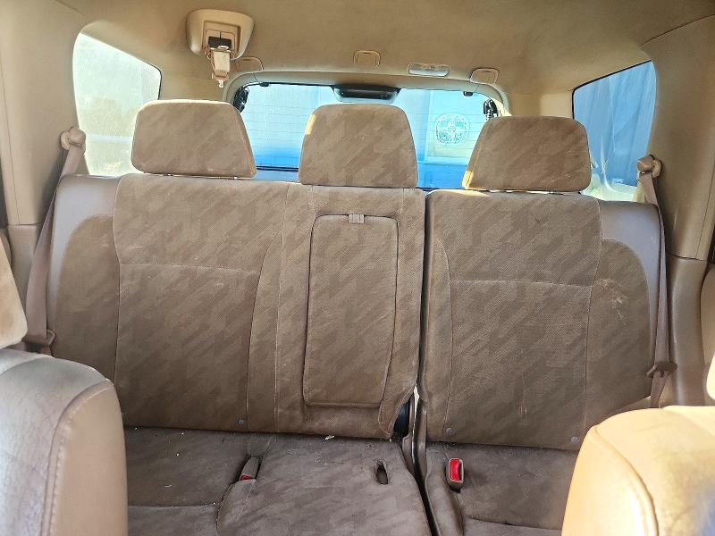 Photo 10 from auction – 2004 HONDA CR-V with VIN JHLRD78834C030177