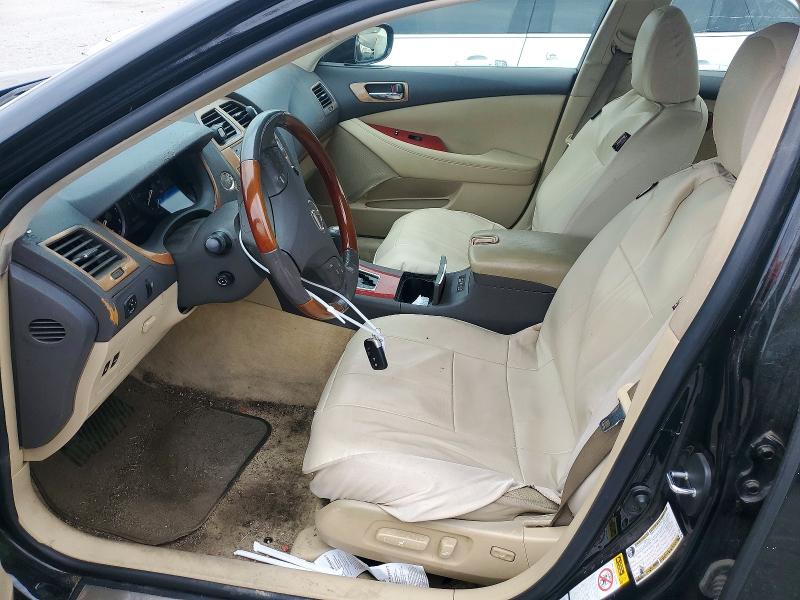 Снимка 7 от търг – 2008 LEXUS ES с VIN JTHBJ46GX82201727