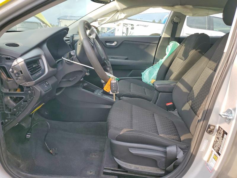 Photo 7 from auction – 2023 KIA RIO with VIN 3KPA25AD8PE560735
