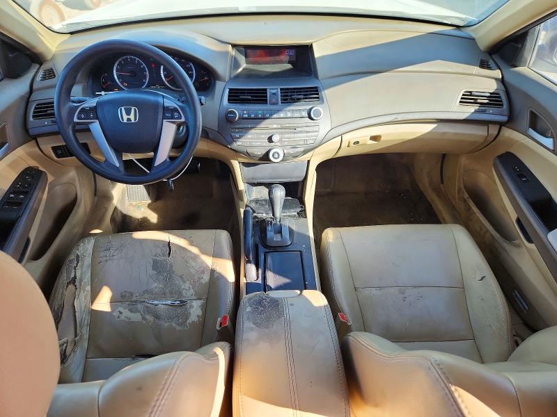 Снимка 8 от търг – 2010 HONDA ACCORD с VIN 1HGCP2F44AA097571