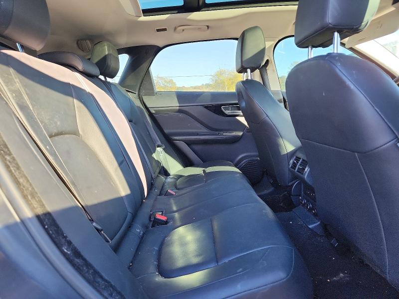 صورة رقم 10 من المزاد - 2018 JAGUAR F-PACE مع VIN SADCJ2FN3JA241866