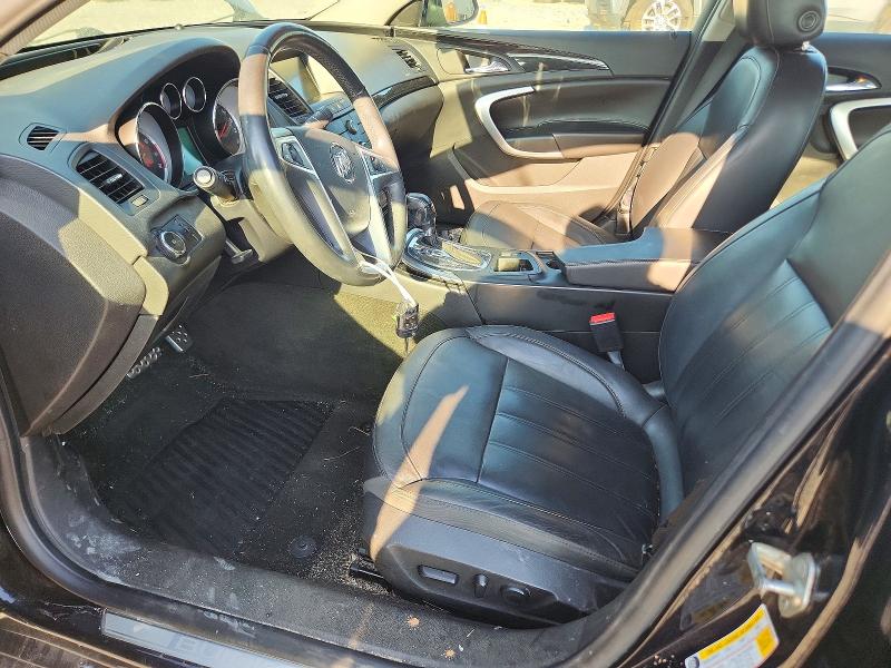 Снимка 7 от търг – 2012 BUICK REGAL с VIN 2G4GS5EK9C9188295