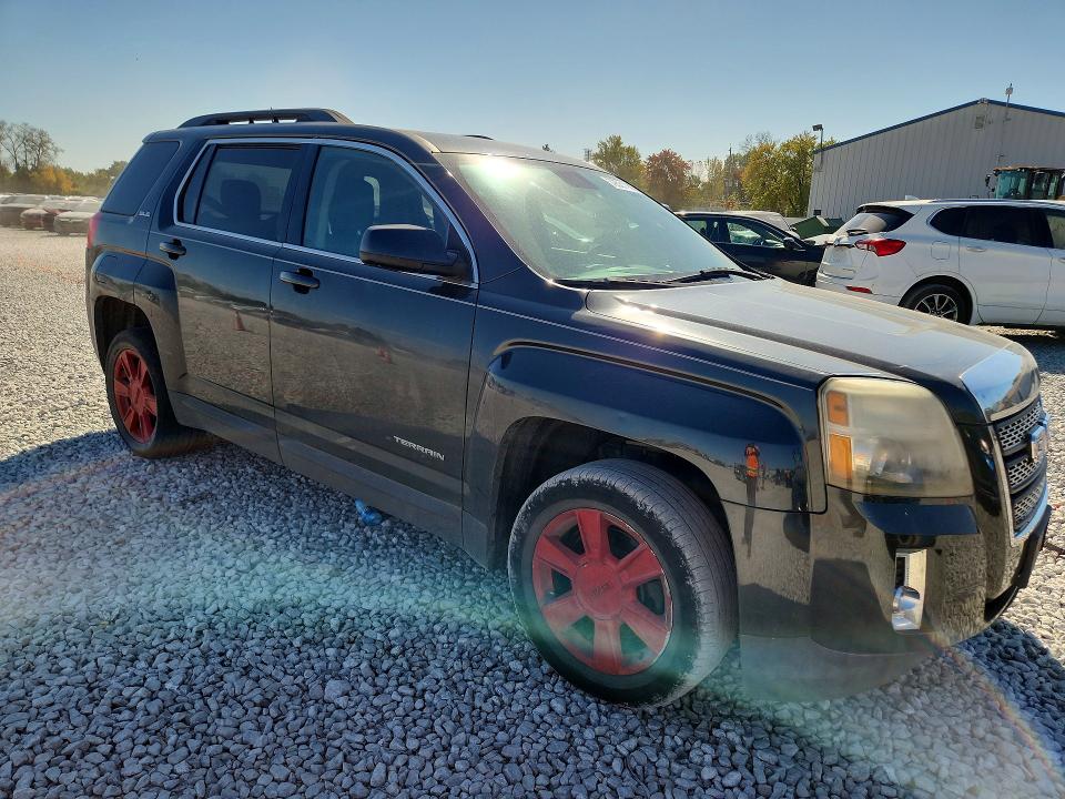 Снимка 4 от търг – 2013 GMC TERRAIN с VIN 2GKFLTE34D6156890