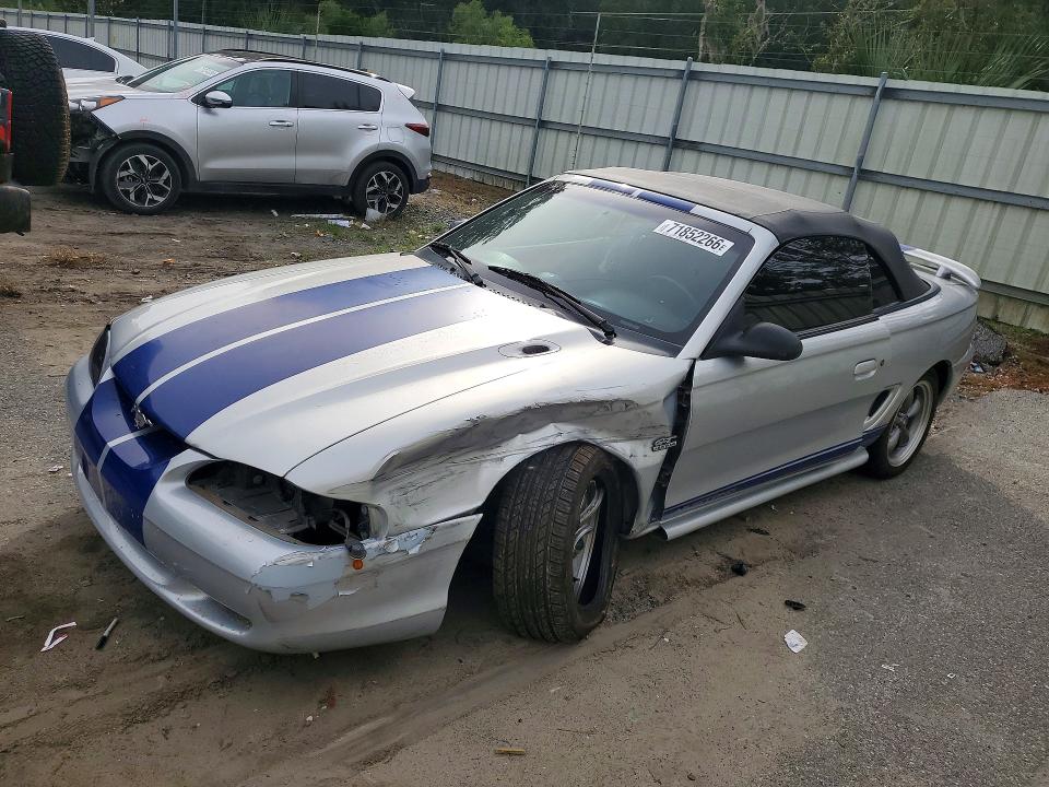1995 FORD MUSTANG - Търг №71852266