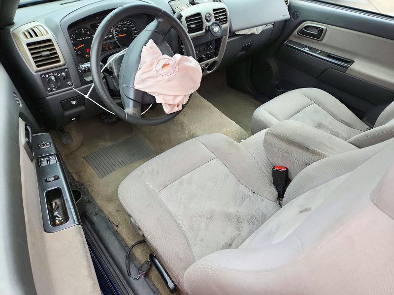 Снимка 8 от търг – 2005 CHEVROLET COLORADO с VIN 1GCCS196558120440