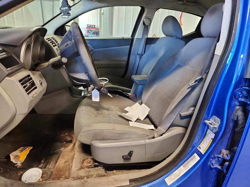 Photo 7 from auction – 2008 DODGE AVENGER with VIN 1B3LC46K18N262825