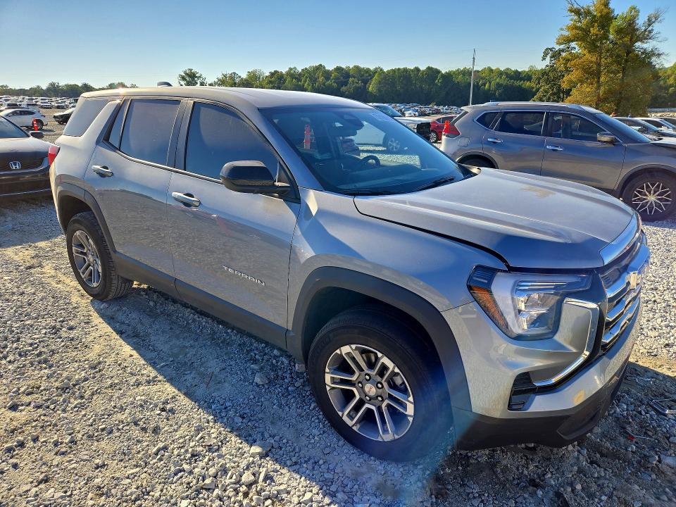 Снимка 4 от търг – 2026 GMC TERRAIN с VIN 3GKALMEG8TL319070