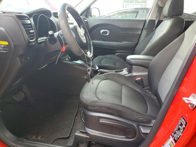 Снимка 7 от търг – 2018 KIA SOUL с VIN KNDJP3A56J7531157