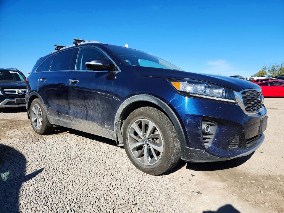 Снимка 4 от търг – 2020 KIA SORENTO с VIN 5XYPHDA50LG631127