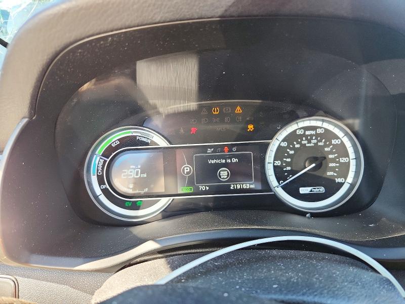 Снимка 9 от търг – 2018 KIA NIRO с VIN KNDCC3LC7J5140966