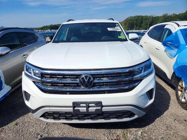 Photo 5 from auction – 2023 VOLKSWAGEN ATLAS with VIN 1V2HR2CA9PC520312