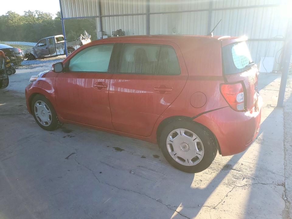 Снимка 2 от търг – 2008 SCION XD с VIN JTKKU10488J015477