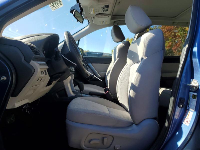 Photo 7 from auction – 2015 SUBARU FORESTER with VIN JF2SJAFC4FH800597