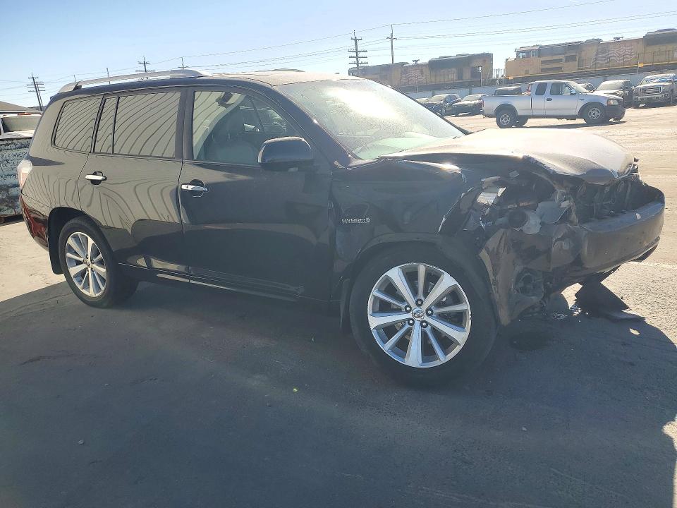 Снимка 4 от търг – 2008 TOYOTA HIGHLANDER с VIN JTEEW44A882012424