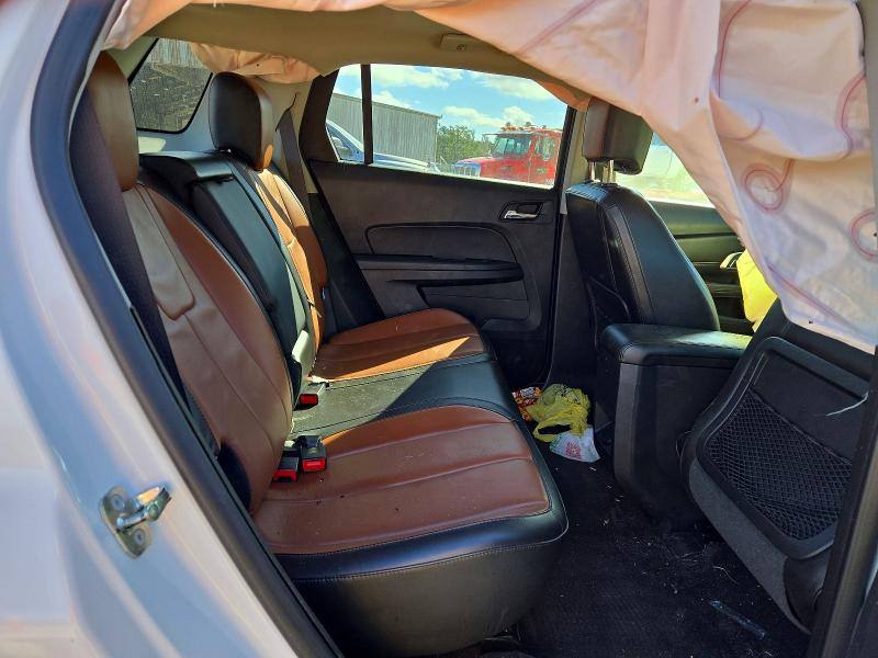 Photo 11 from auction – 2016 GMC TERRAIN with VIN 2GKALPEK7G6217307