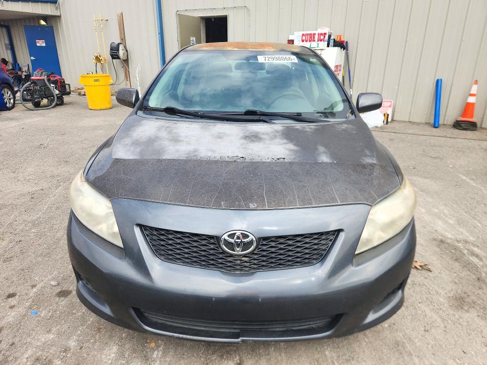 Снимка 5 от търг – 2010 TOYOTA COROLLA с VIN 2T1BU4EE3AC400148