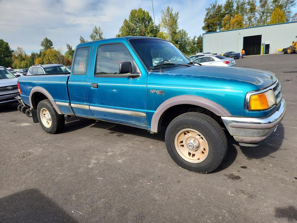 Photo 4 from auction – 1997 FORD RANGER with VIN 1FTCR15X4VPB45961
