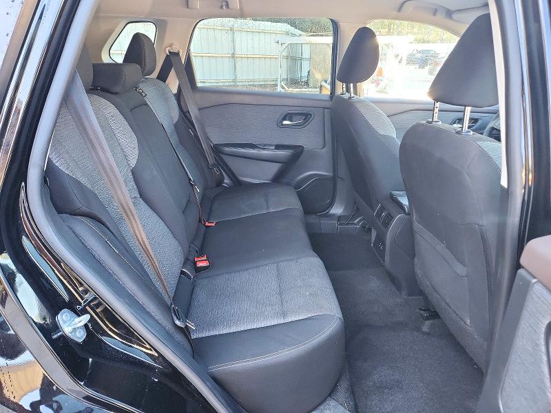Photo 10 from auction – 2023 NISSAN ROGUE with VIN 5N1BT3BA1PC849629
