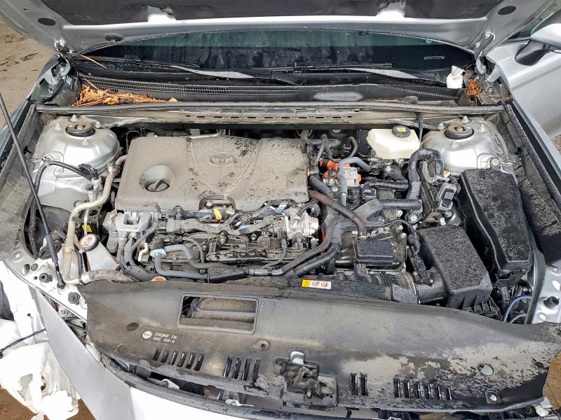Photo 11 from auction – 2025 TOYOTA CAMRY with VIN 4T1DAACK0SU163983