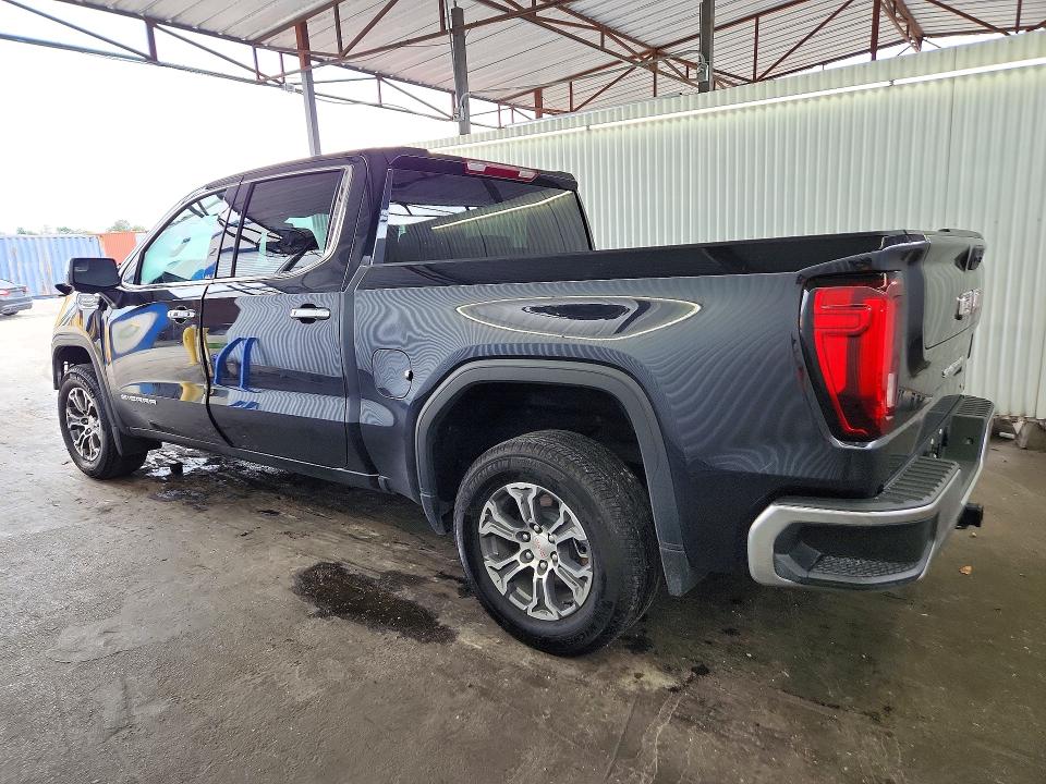 Photo 2 from auction – 2026 GMC SIERRA with VIN 1GTPHDED3TZ205905