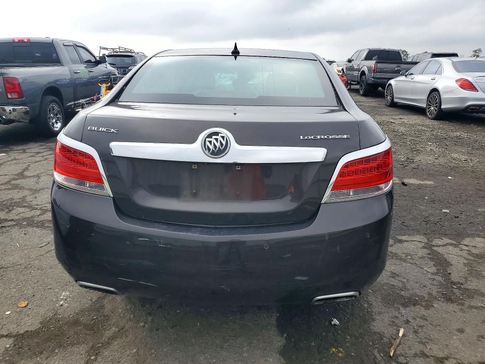 Снимка 6 от търг – 2013 BUICK LACROSSE с VIN 1G4GF5E3XDF220922