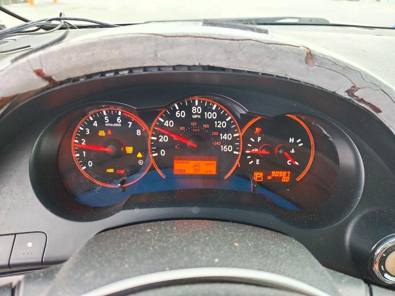 Photo 9 from auction – 2007 NISSAN ALTIMA with VIN 1N4AL21E27C152958