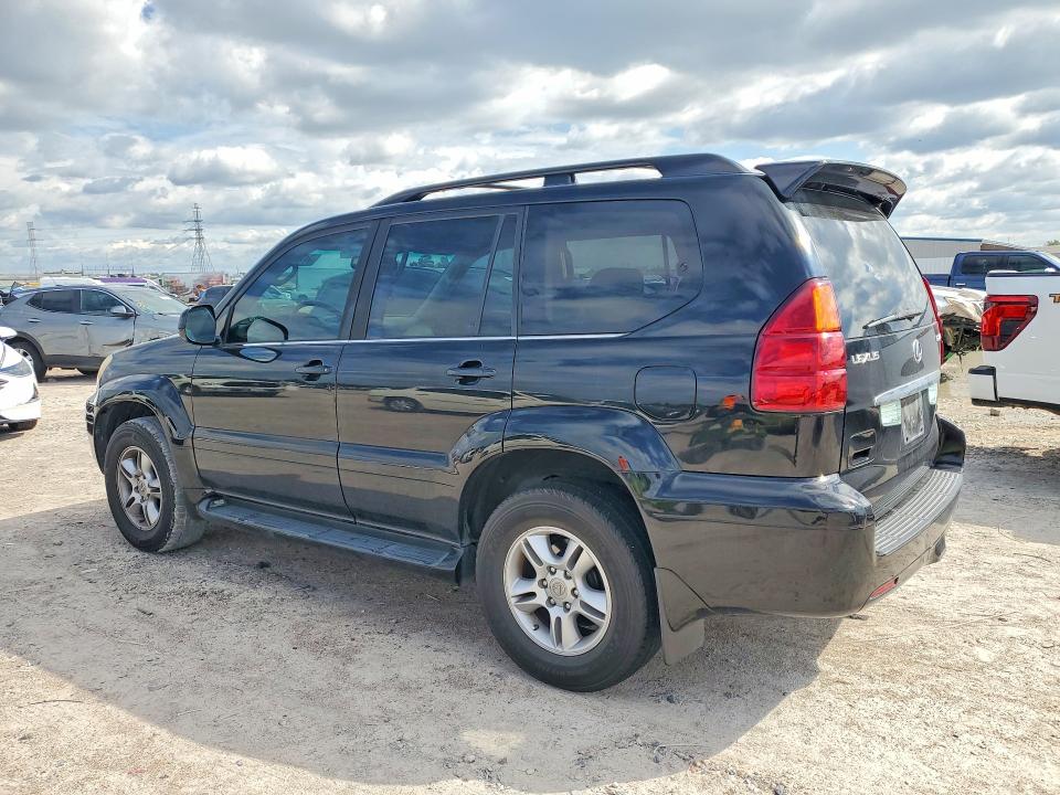 Снимка 2 от търг – 2007 LEXUS GX с VIN JTJBT20X270147601