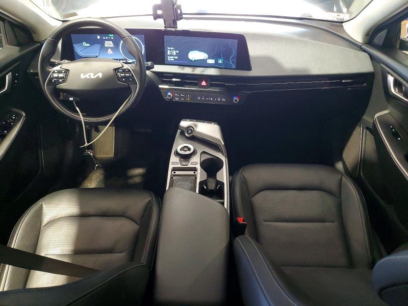 Zdjęcie 8 z aukcji – 2023 KIA EV6 z VIN KNDC34LAXP5612090