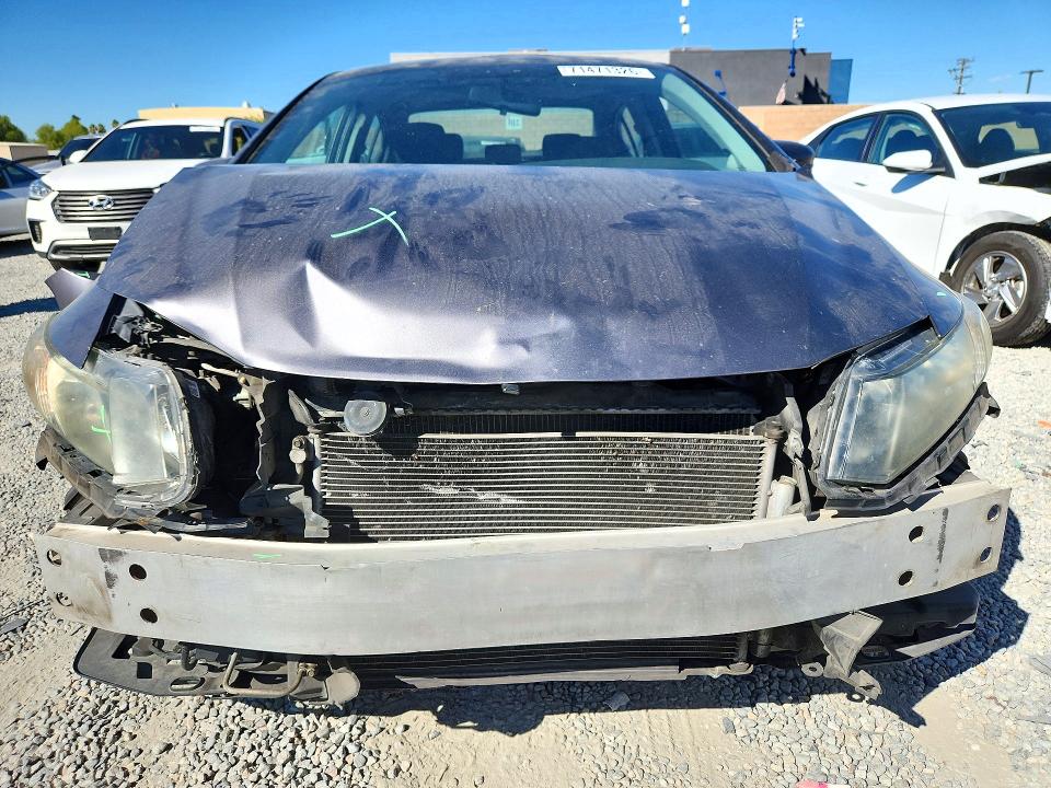 Снимка 5 от търг – 2015 HONDA CIVIC с VIN 2HGFB2F87FH539993