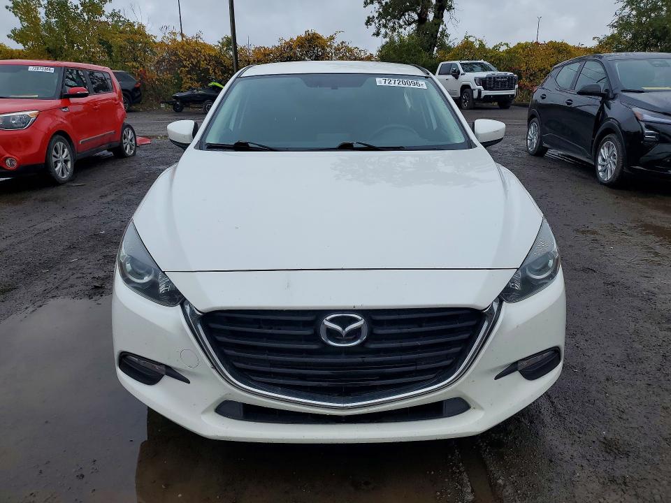 Снимка 5 от търг – 2017 MAZDA 3 с VIN JM1BN1K75H1122286