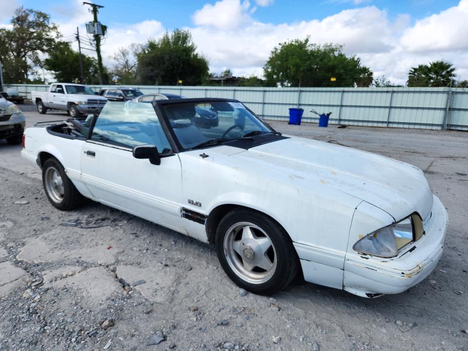 Снимка 4 от търг – 1989 FORD MUSTANG с VIN 1FABP44A7KF130586