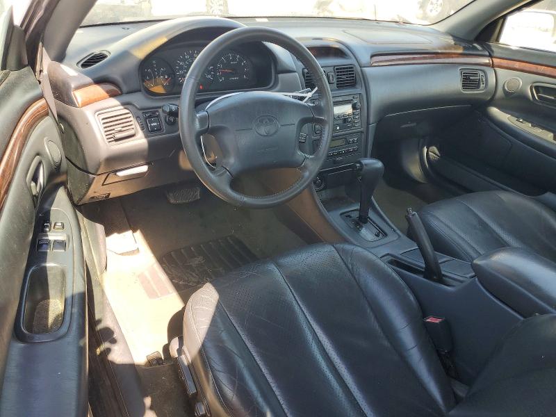 Photo 8 from auction – 2001 TOYOTA CAMRY SOLARA with VIN 2T1CF28P71C484443