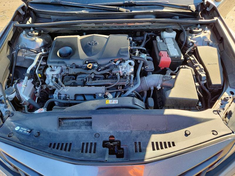 Снимка 11 от търг – 2024 TOYOTA CAMRY с VIN 4T1T11AK6RU881448