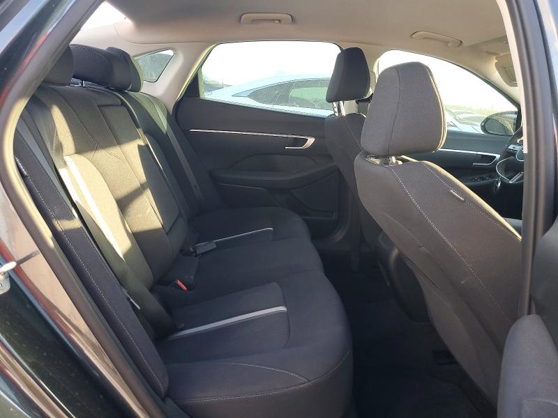 Снимка 10 от търг – 2026 HYUNDAI SONATA с VIN KMHL64JA0TA565613