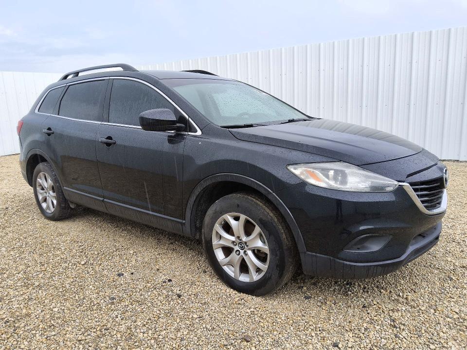 Снимка 4 от търг – 2014 MAZDA CX-9 с VIN JM3TB2CA2E0443479