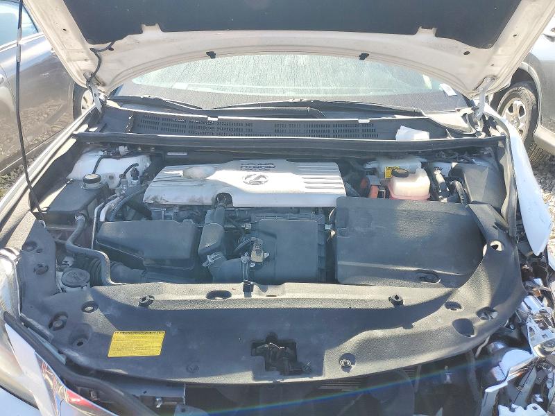 Снимка 11 от търг – 2012 LEXUS CT с VIN JTHKD5BH3C2077207