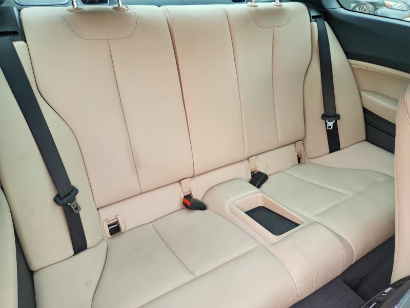 Foto 10 de la subasta – 2016 BMW 228 con VIN WBA1G9C50GV599326