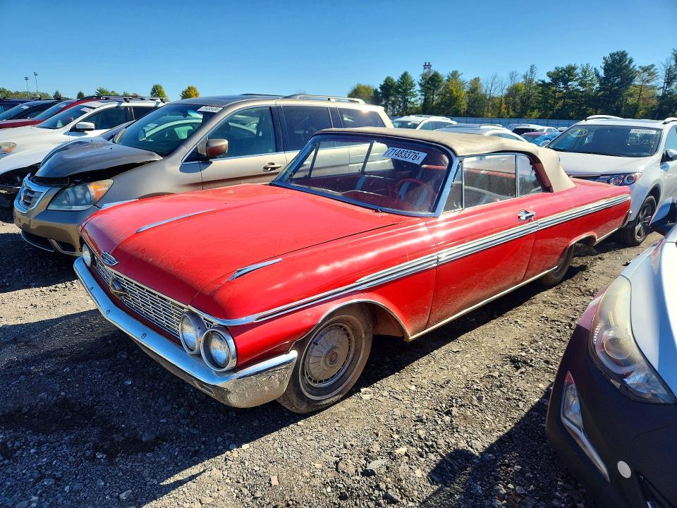 FORD GALAXIE