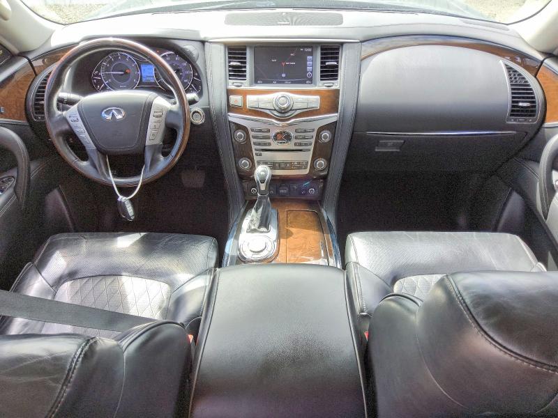 Снимка 8 от търг – 2019 INFINITI QX80 с VIN JN8AZ2NF2K9683678
