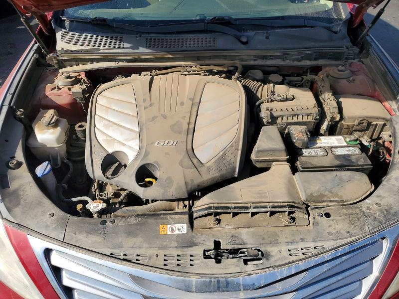 صورة رقم 11 من المزاد - 2014 HYUNDAI AZERA مع VIN KMHFH4JG5EA375367