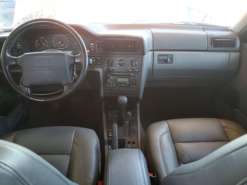 Foto 8 de la subasta – 1997 VOLVO 850 con VIN YV1LS5729V1380205