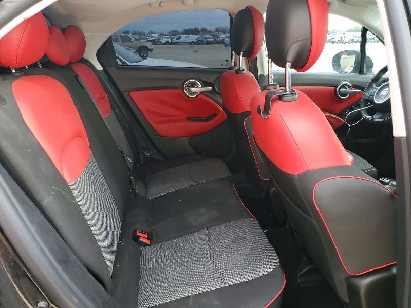 Photo 10 from auction – 2016 FIAT 500X with VIN ZFBCFXBTXGP501008