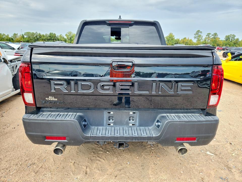صورة رقم 6 من المزاد - 2024 HONDA RIDGELINE مع VIN 5FPYK3F52RB030852