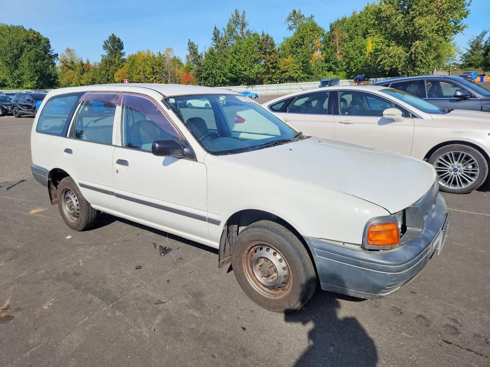 Снимка 4 от търг – 1998 MAZDA OTHER с VIN VEY10514583