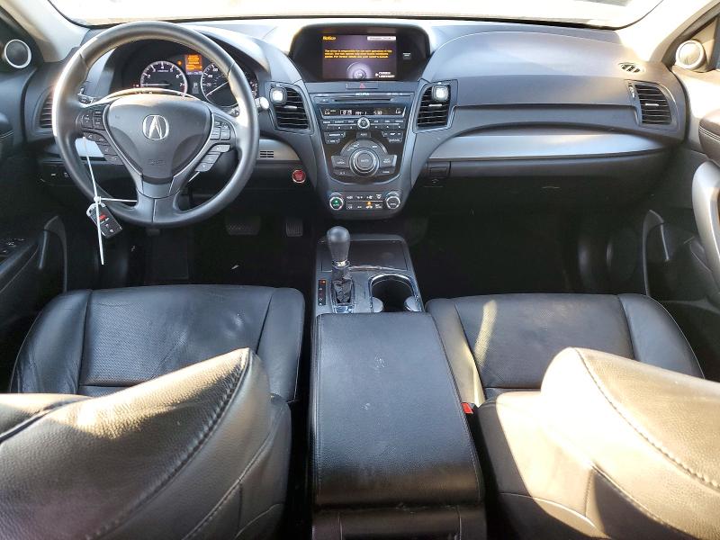 Снимка 8 от търг – 2014 ACURA RDX с VIN 5J8TB4H51EL016830