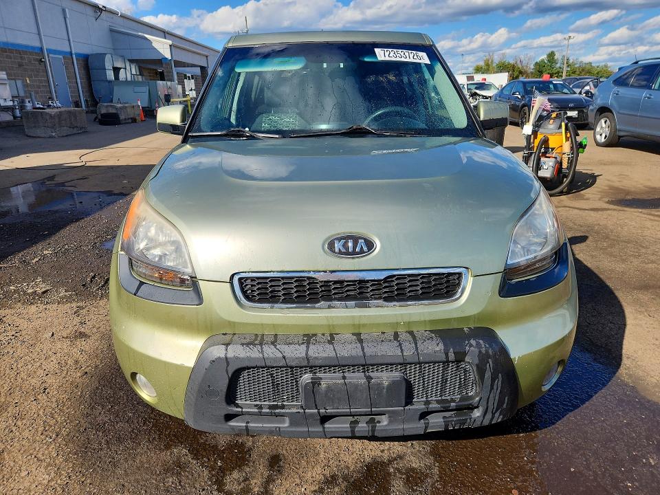 صورة رقم 5 من المزاد - 2011 KIA SOUL مع VIN KNDJT2A22B7225084